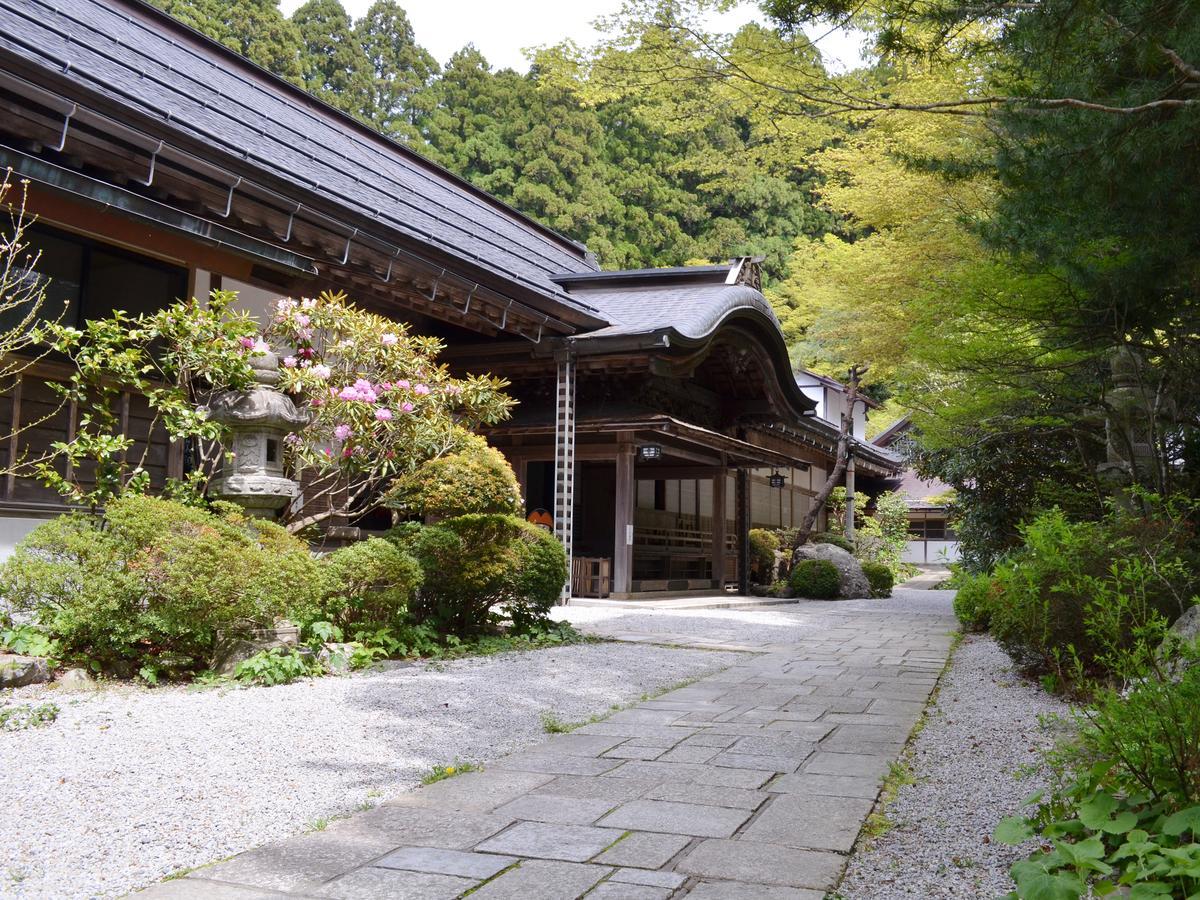 Hotel Fumonin Koya Esterno foto