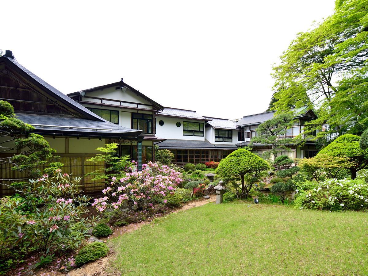 Hotel Fumonin Koya Esterno foto