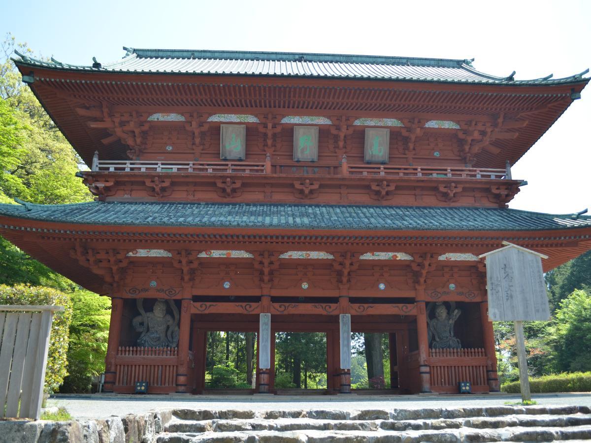 Hotel Fumonin Koya Esterno foto
