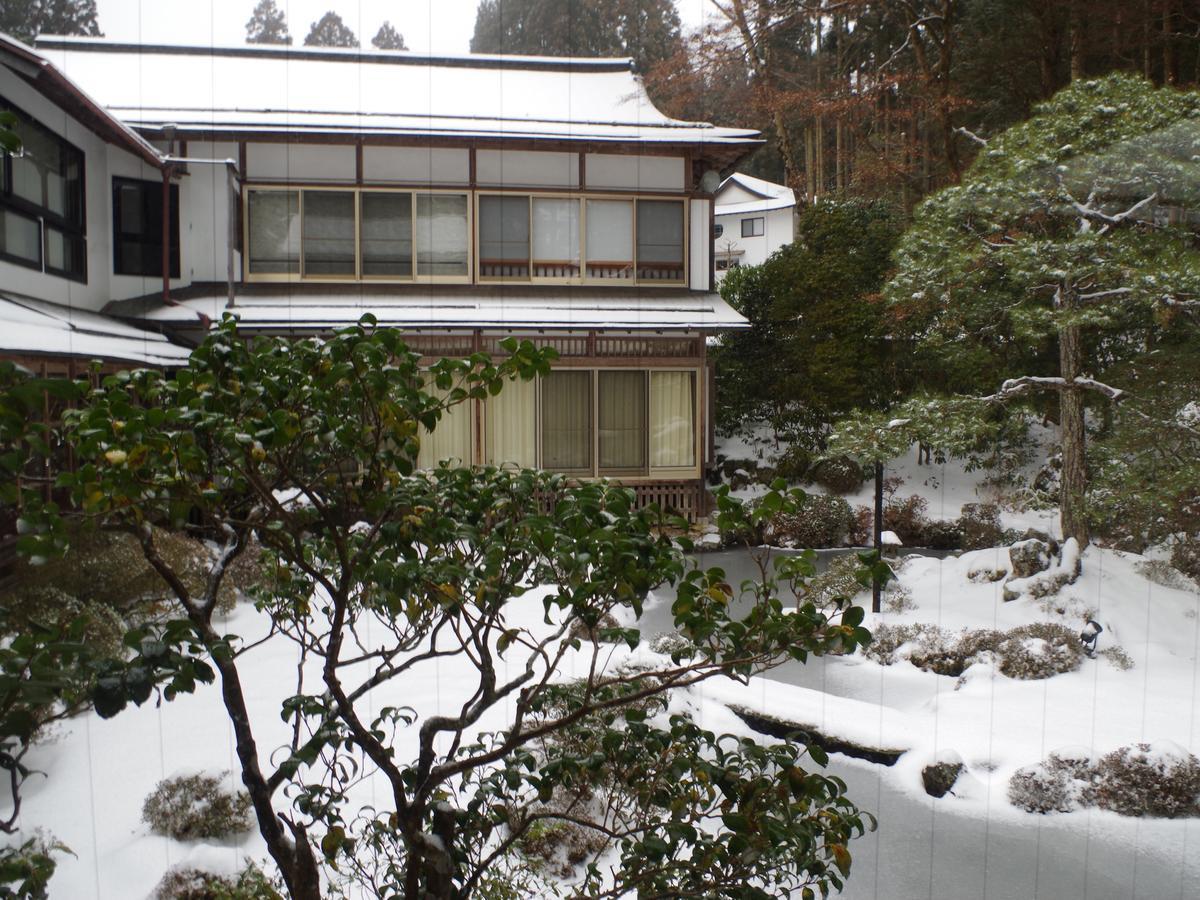 Hotel Fumonin Koya Esterno foto