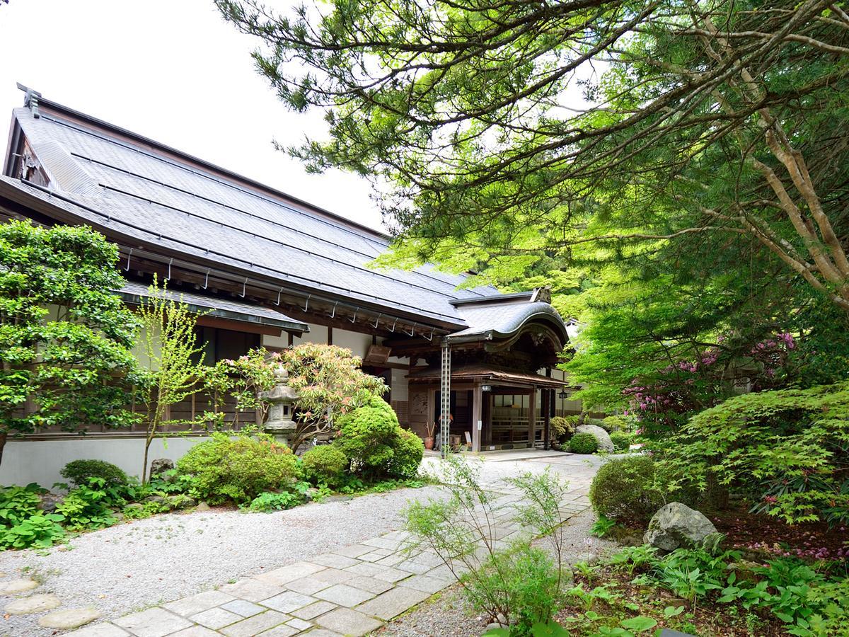 Hotel Fumonin Koya Esterno foto