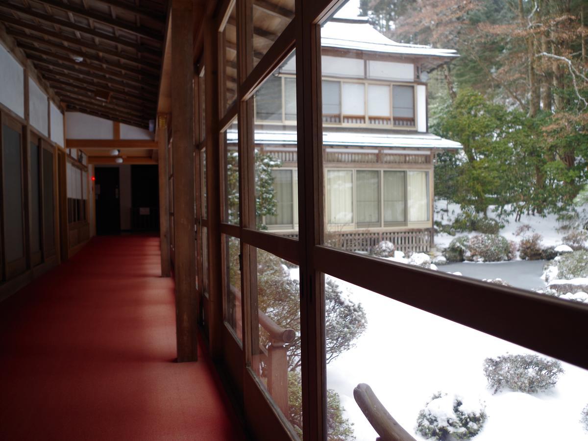 Hotel Fumonin Koya Esterno foto